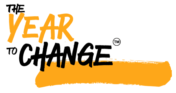 The Year to Change